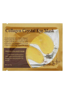 Collagen Pack Of 15 Moisturized Eye Mask 15 x 6g