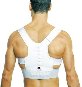 Generic Magnetic Therapy Posture Support