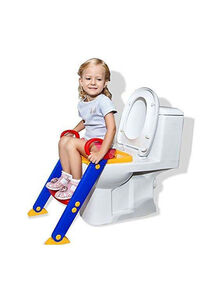 Generic Potty Trainer Seat With Ladder