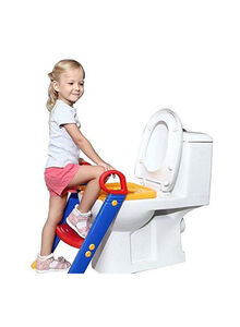 Generic Potty Trainer Seat With Ladder