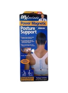 Emson Power Magnetic Posture Support
