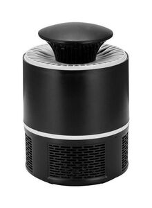 Generic LED Mosquito Killing Lamp Black/White 14x14x20centimeter