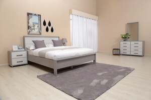 Pan Home Evershine 5 Pc Bedroom Set 160x200 Cm