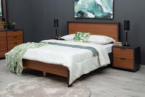 Pan Home Brindon Bed 160x200cm