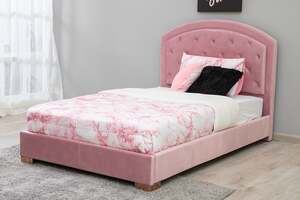 Pan Home Enquire Bed 120x200 Cm