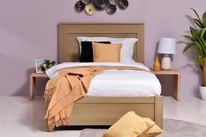 Pan Home Charlize Bed 120x200 Cm