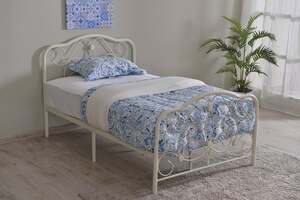 Pan Home Marksy Bed 120x190 Cm