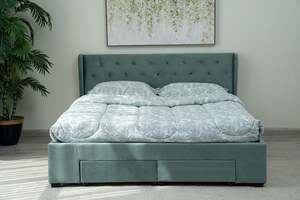 Pan Home Ashtead Bed 160x200 Cm