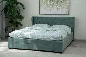 Pan Home Ashtead Bed 160x200 Cm