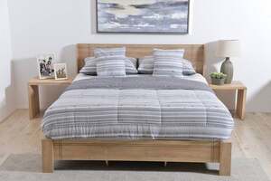 Pan Home Lindstrom Bed 160x200 Cm