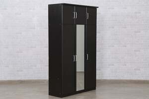 Pan Home Vanice 3 Door Wardrobe