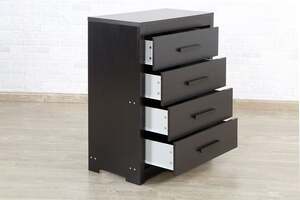 Pan Home Hoover Chest Of 4 Drawer