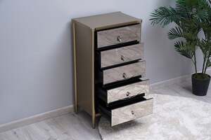 Pan Home Dextra Chest Of Drawer