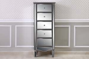 Pan Home Casablanca Chest Of (5 Drawer)