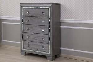 Pan Home Osterreich Chest Of (5 Drawer)