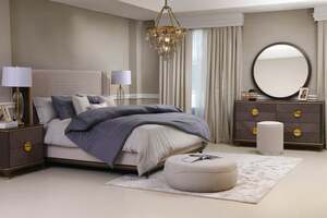 بان هوم برايتيز - طقم غرفة نوم 6 قطع مقاس 180 × 200 سم