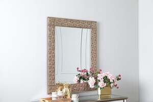 Pan Home Zelanid Dresser Mirror