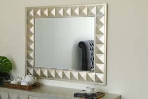 Pan Home Aleicia Dresser Mirror