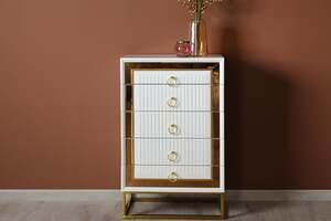 Pan Home Britona Chest Of Drawer