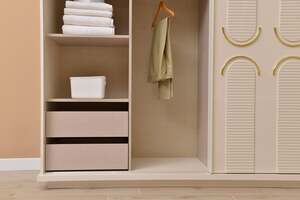 Pan Home Polen Sliding Wardrobe