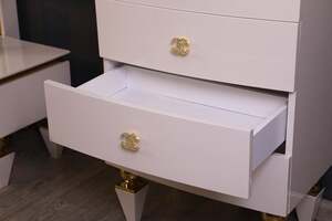 Pan Home Claudius Chest Of (5 Drawer)