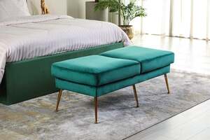 Pan Home Menton Bench