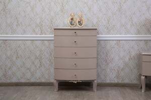 Pan Home Peachtree Chest Of (5 Drawer)