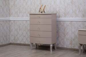 Pan Home Peachtree Chest Of (5 Drawer)
