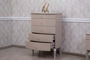 Pan Home Peachtree Chest Of (5 Drawer)