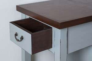 Pan Home Seagul Sideboard Solid Wood - Grey