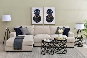 Pan Home Risingstar Sectional Sofa