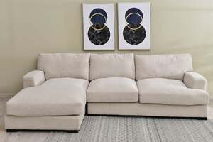 Pan Home Risingstar Sectional Sofa