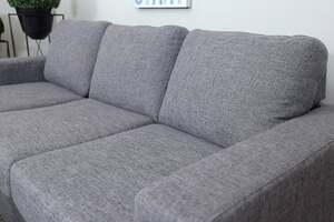 Pan Home Tillster Sectional Sofa