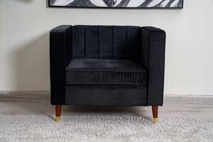 Pan Home Kingston Single Seater Sofa