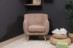 Pan Home Elstone Accent Chair