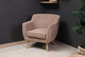 Pan Home Elstone Accent Chair