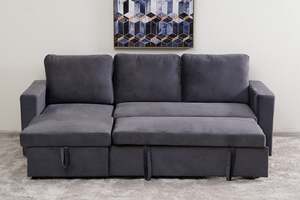 Pan Home Danietta Sectional Sofa