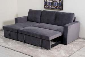 Pan Home Danietta Sectional Sofa