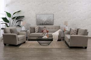 Pan Home Damask 2 Seater Sofa