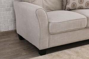 Pan Home Damask 2 Seater Sofa