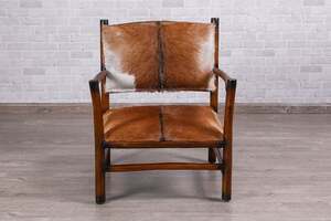 Pan Home Crediton Accent Chair