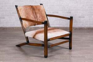 Pan Home Fallen Accent Chair