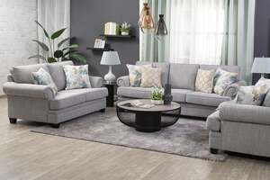 Pan Home Adendra 3 Seater Sofa