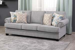 Pan Home Adendra 3 Seater Sofa