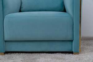 Pan Home Manfred Single Seater Sofa