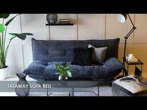 Pan Home Tataway Sofa Bed