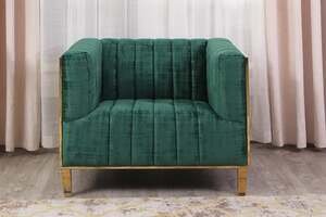 Pan Home Sakhalin Single Seater Sofa