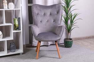 Pan Home Latvia Accent Chair