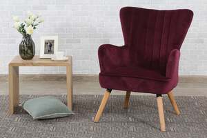 Pan Home Napster Accent Chair