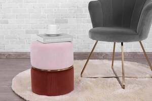 Pan Home Ferebee Living Stool